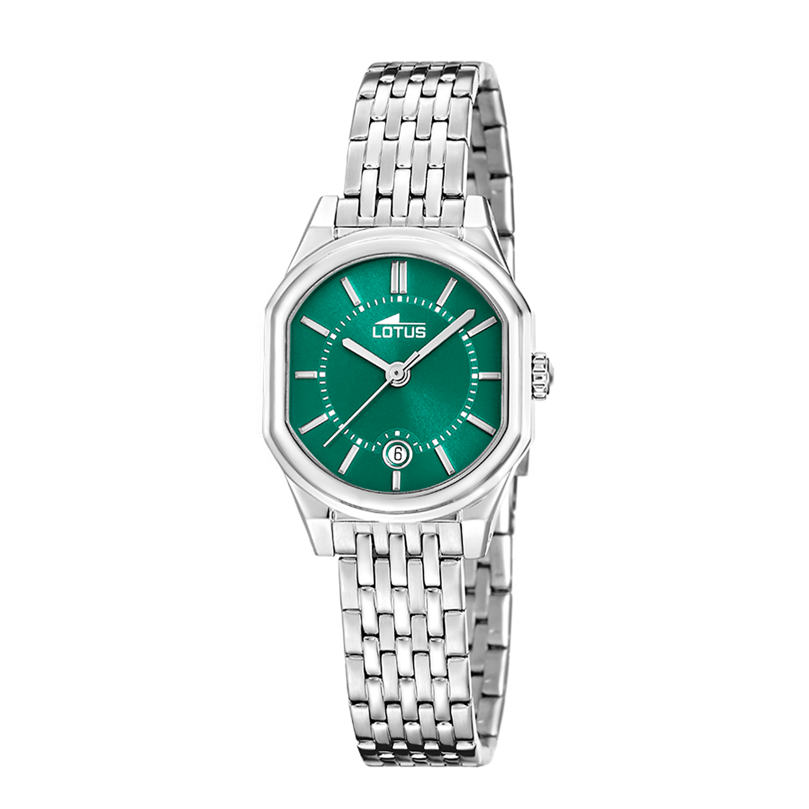Relógio lotus 19043/3 verde mulher_PRODUCT