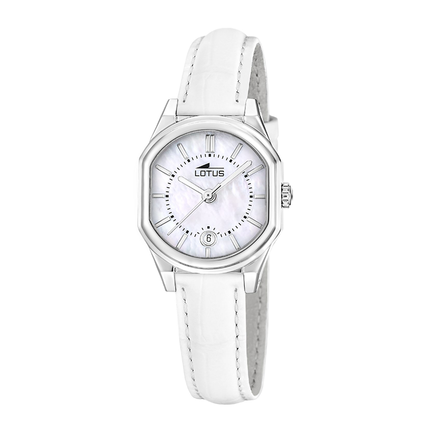 Relógio lotus 19044/2 branco mulher_PRODUCT