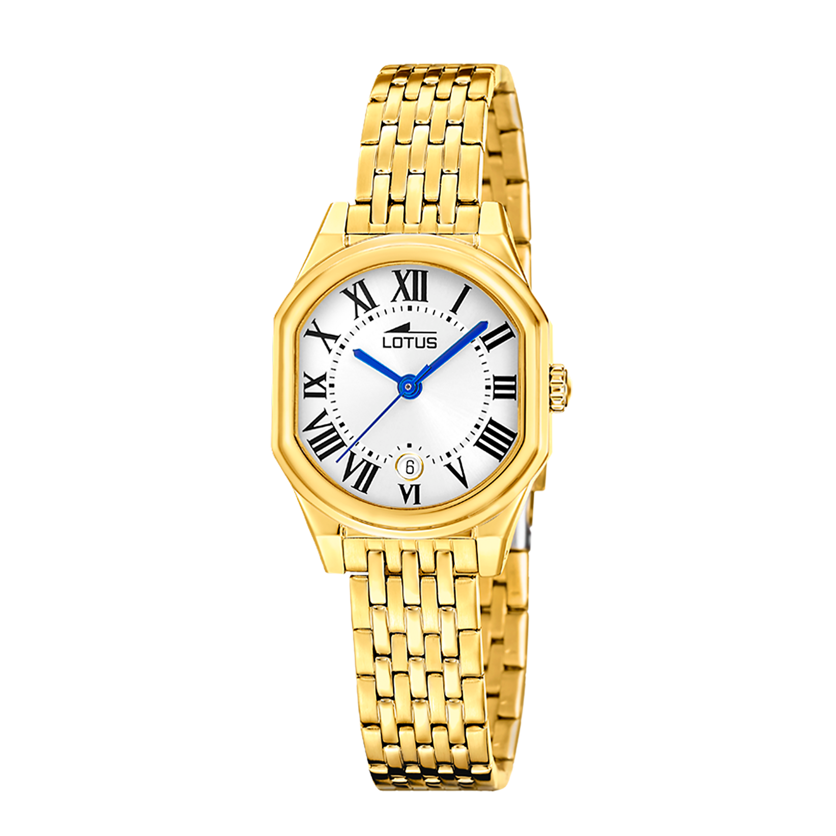 Relógio lotus 19045/1 prata cinza mulher_PRODUCT