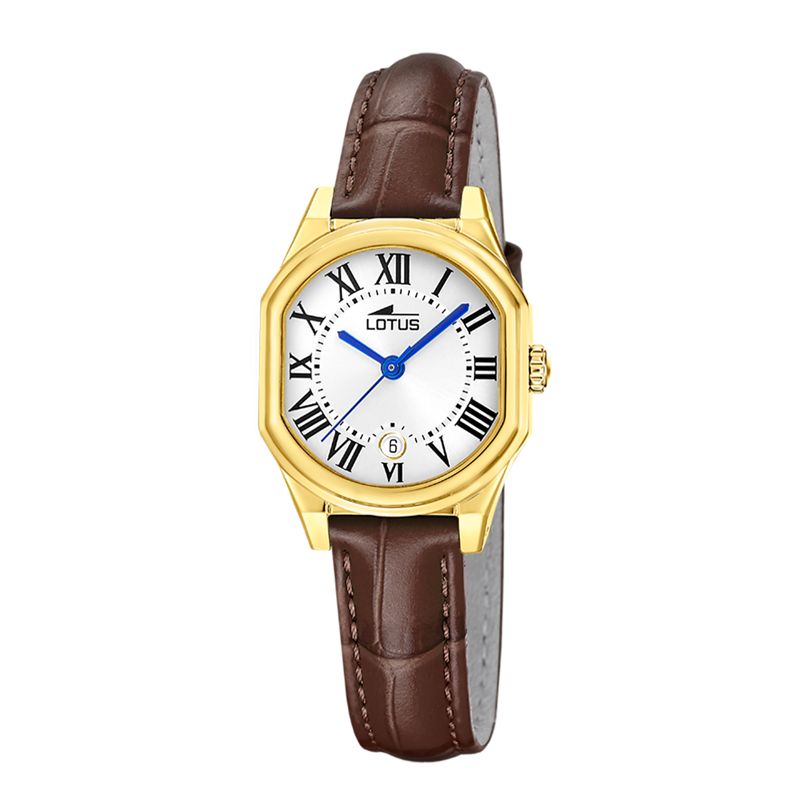 Relógio lotus 19046/1 prata cinza mulher_PRODUCT