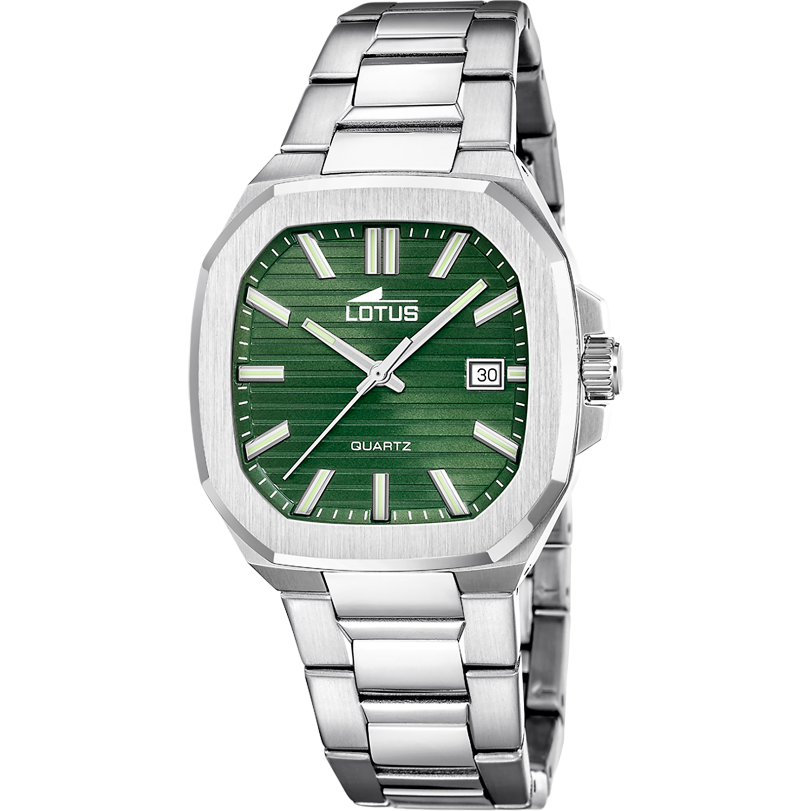 Relógio lotus 19047/3 verde homem_PRODUCT