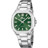 Relógio lotus 19047/3 verde pulsera de de aço inoxidável, homem_PRODUCT