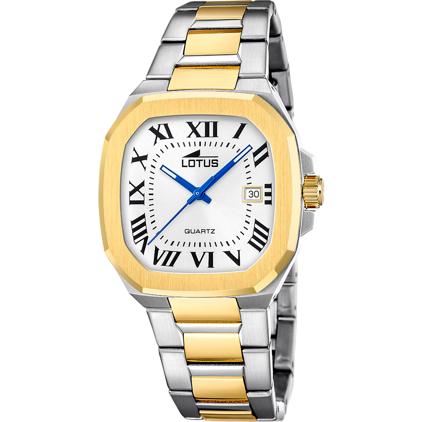 Relógio lotus 19048/1 prata cinza homem_PRODUCT