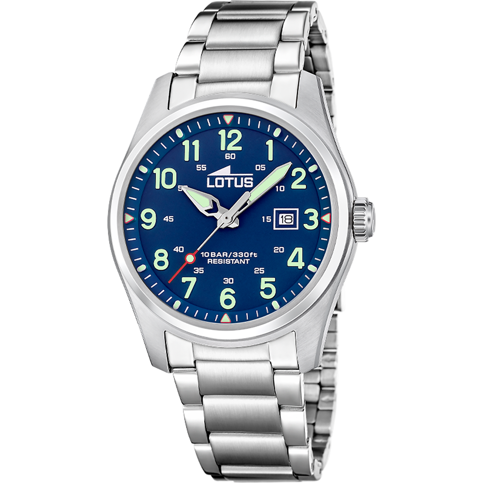 Relógio lotus 19054/2 azul homem_PRODUCT
