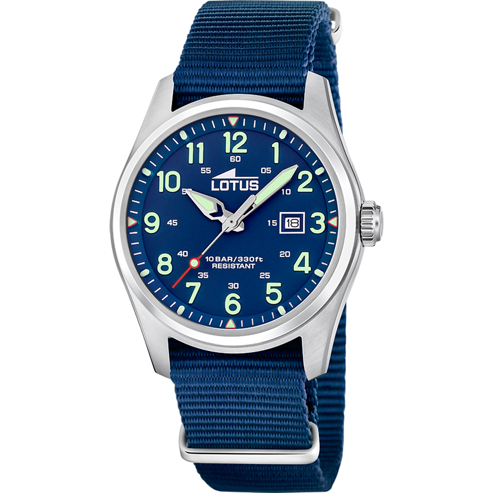 Relógio lotus 19055/2 azul homem_PRODUCT