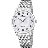 Relógio lotus classic steel 19056/1 prata cinza pulsera de de aço inoxidável, homem_PRODUCT