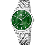 Relógio lotus classic steel 19056/3 verde pulsera de de aço inoxidável, homem_PRODUCT