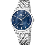 Relógio lotus classic steel 19056/4 azul pulsera de de aço inoxidável, homem_PRODUCT