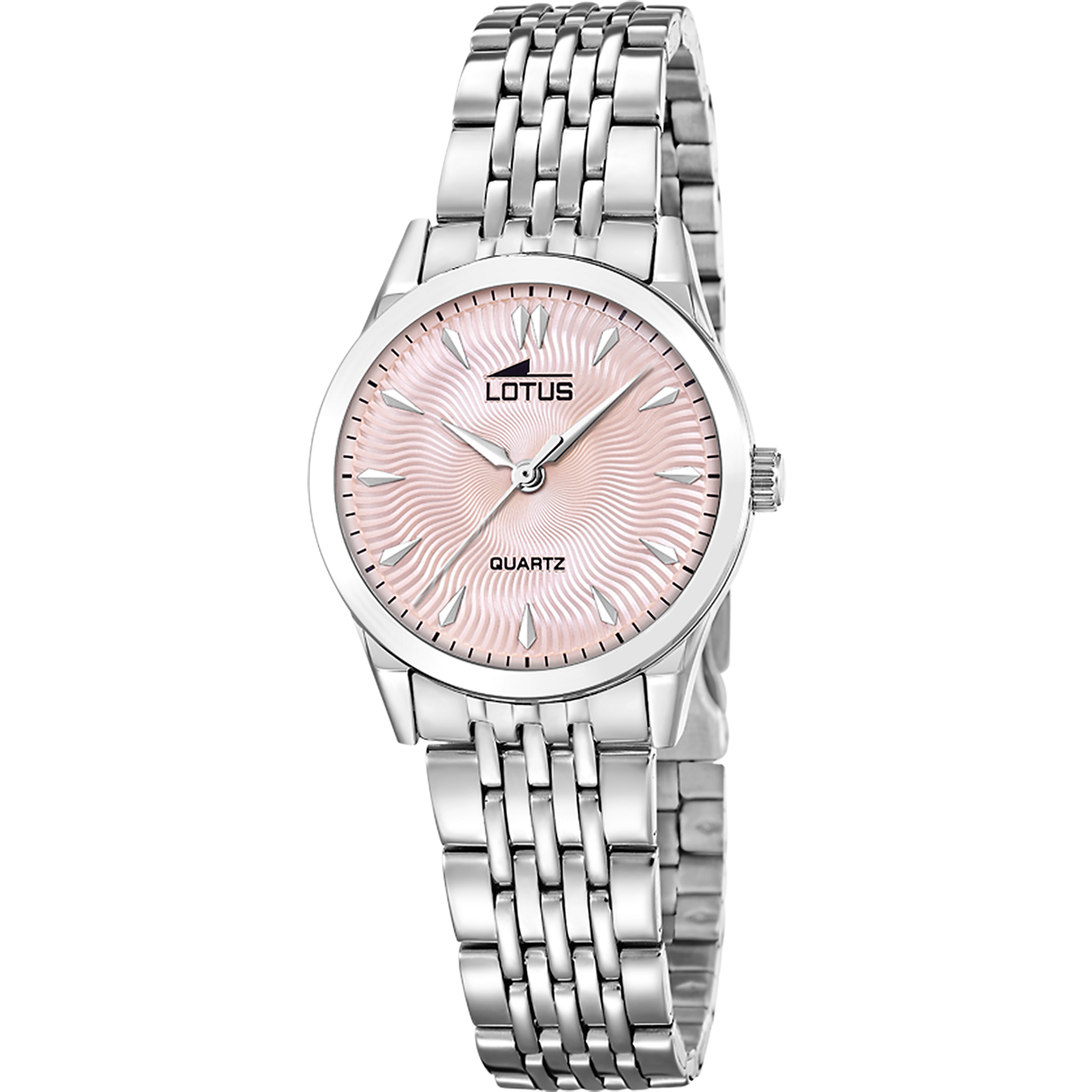 Relógio lotus classic steel 19058/2 rosa pulsera de de aço inoxidável, mulher_PRODUCT
