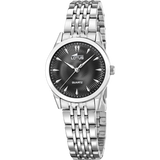 Relógio lotus classic steel 19058/6 preto pulsera de de aço inoxidável, mulher_PRODUCT