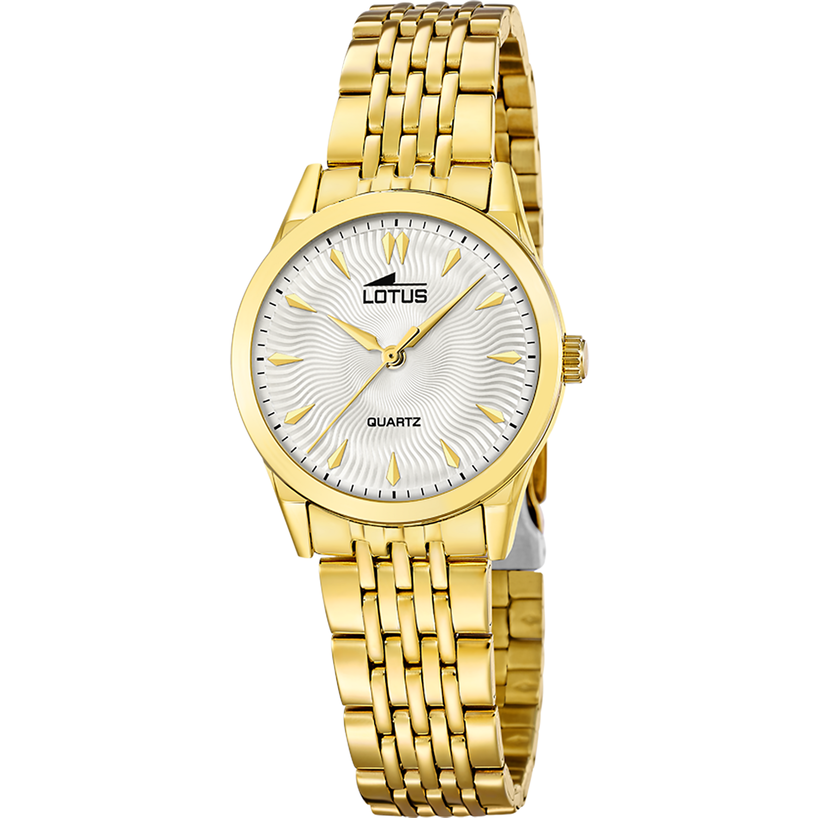 Relógio lotus classic steel 19059/1 prata cinza pulsera de de aço inoxidável, mulher_PRODUCT