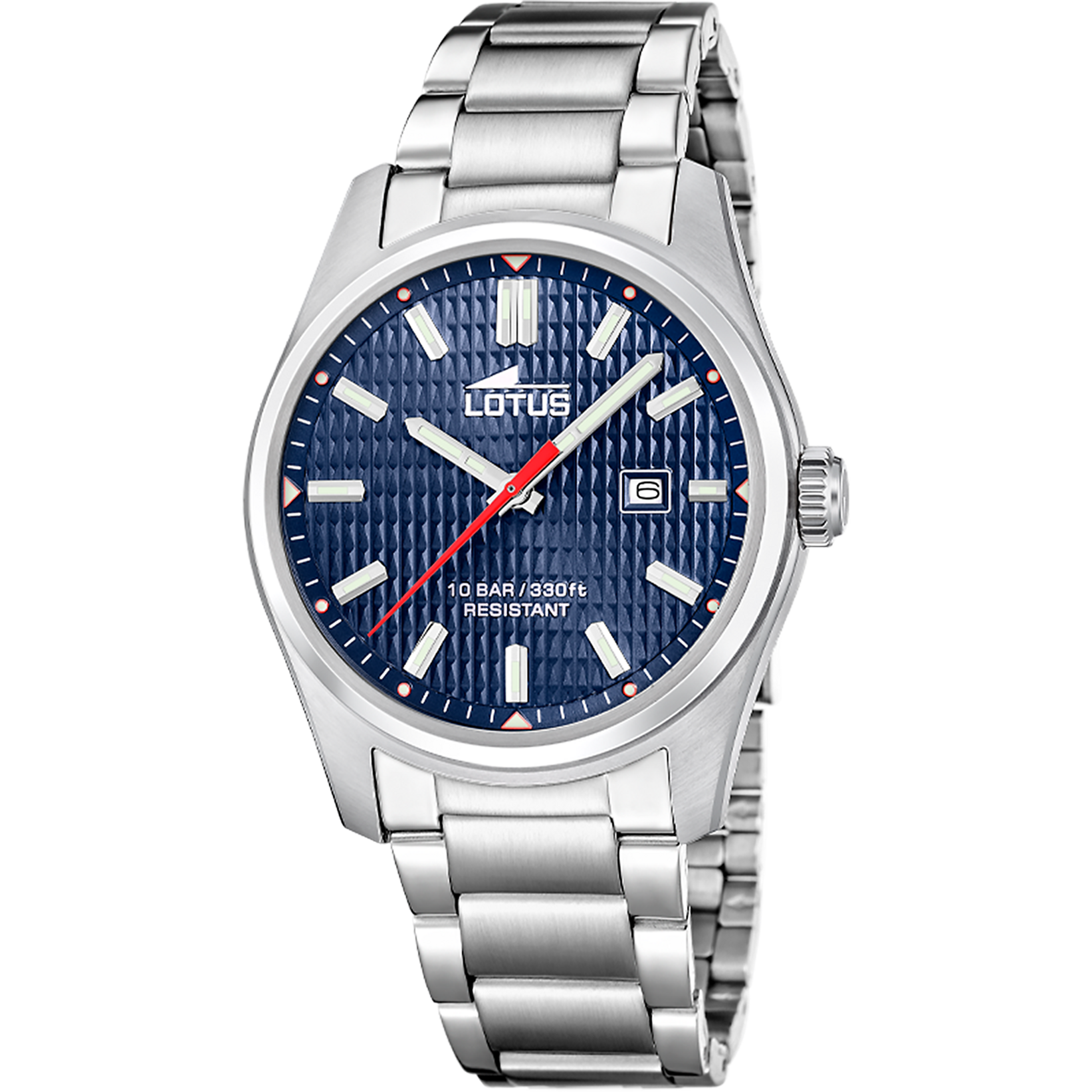 Relógio lotus 19060/4 azul homem_PRODUCT