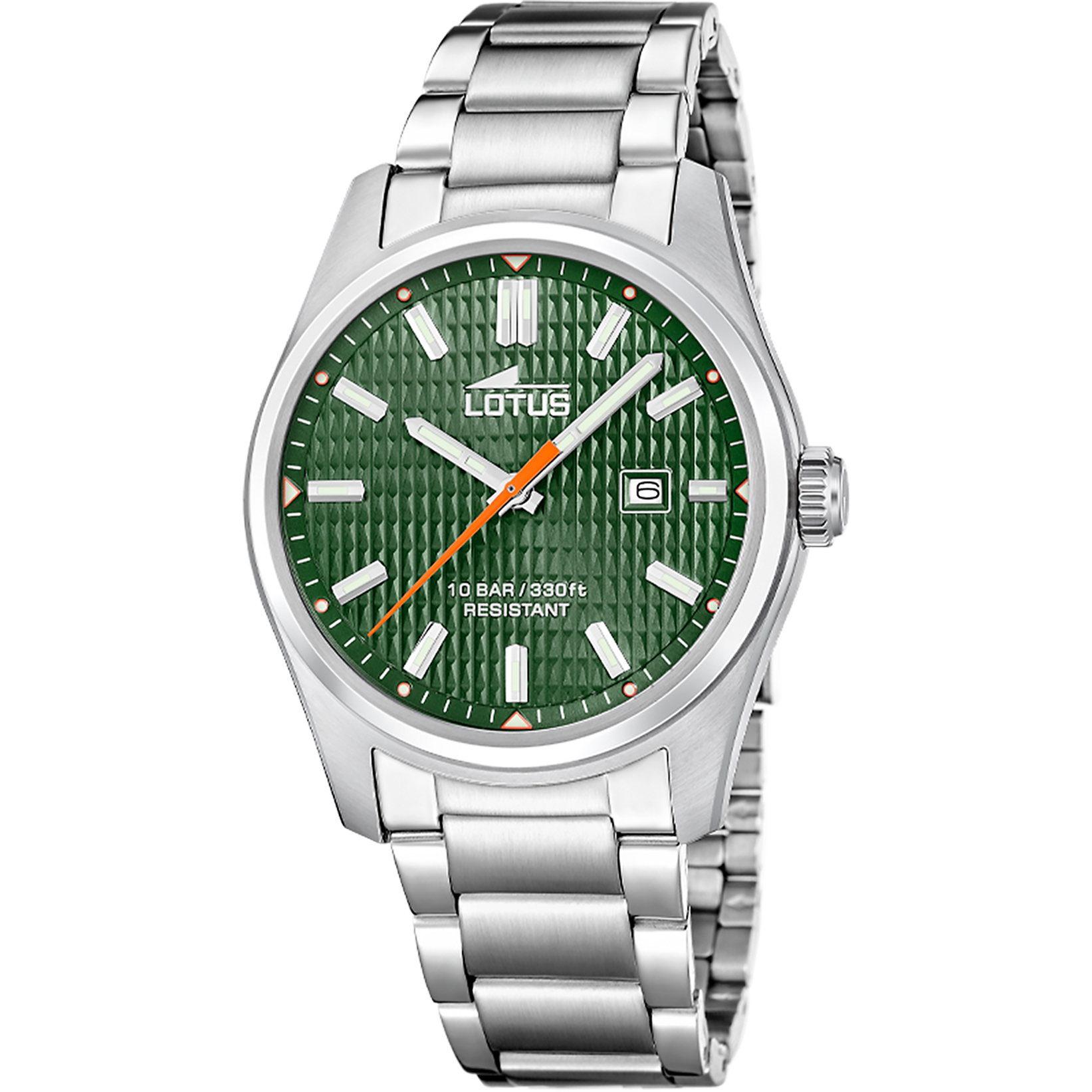Relógio lotus 19060/5 verde homem_PRODUCT
