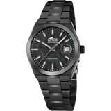 Relógio lotus automatic 19063/1 preto pulsera de de aço inoxidável, homem_PRODUCT