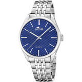 Relógio lotus minimalist for him 19064/2 azul pulsera de de aço inoxidável, homem_PRODUCT