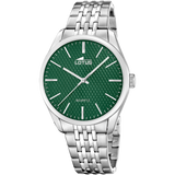 Relógio lotus minimalist for him 19064/3 verde pulsera de de aço inoxidável, homem_PRODUCT