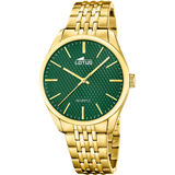 Relógio lotus minimalist for him 19066/4 verde pulsera de de aço inoxidável, homem_PRODUCT