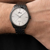 Relógio lotus minimalist for him 19068/1 cinzento pulsera de de aço inoxidável, homem_LIFESTYLE