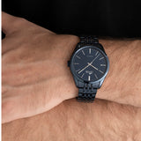 Relógio lotus minimalist for him 19069/1 azul pulsera de de aço inoxidável, homem_LIFESTYLE
