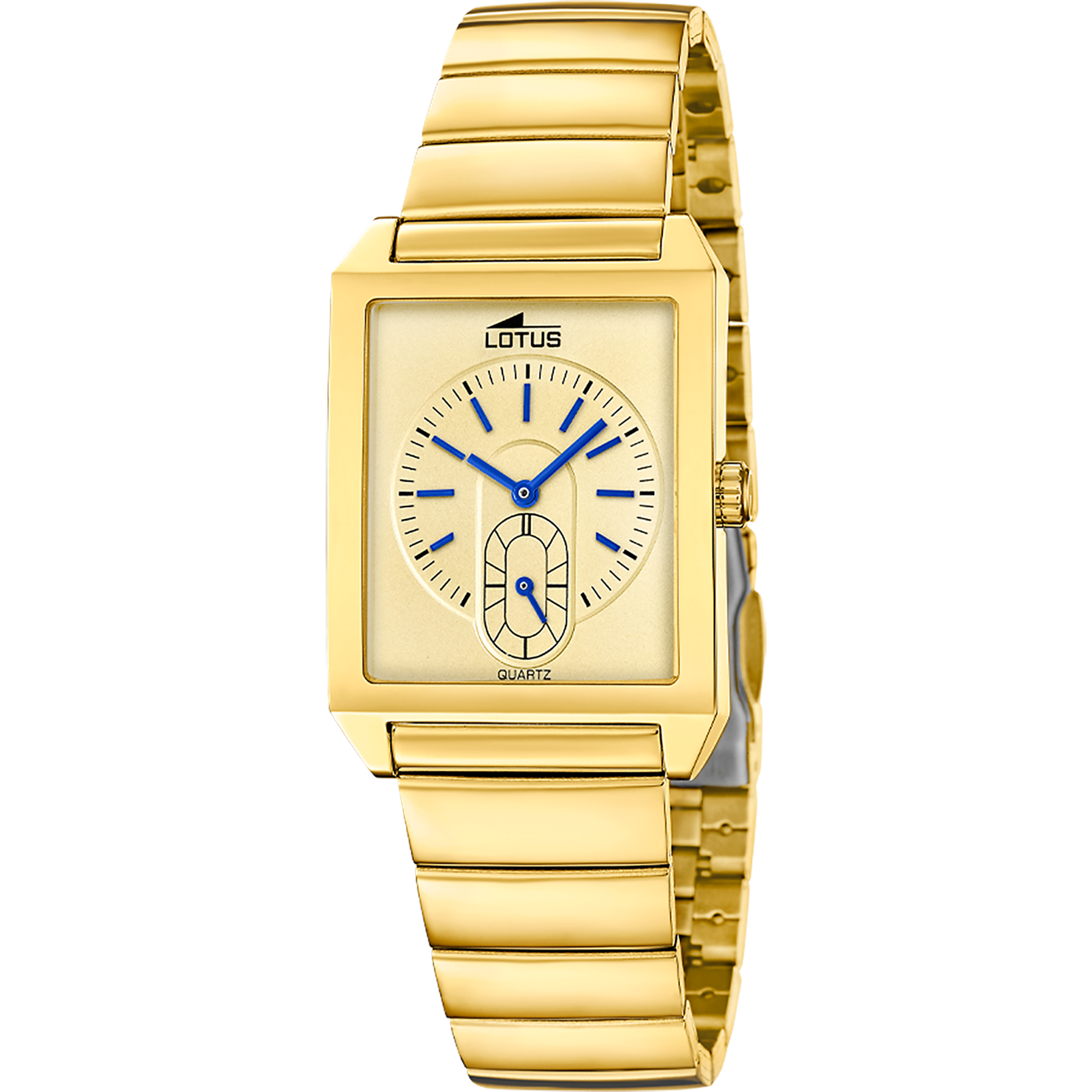 Relógio lotus 19077/2 dourado homem_PRODUCT
