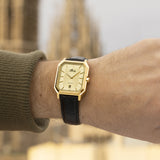 Relógio lotus 19081/3 dourado homem_LIFESTYLE