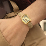 Relógio lotus 19083/2 dourado mulher_LIFESTYLE