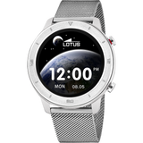 Smartwatch lotus 50020/1 com pulseira de aço inox, bluetooth, masculino_PRODUCT