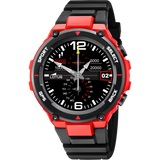 Smartwatch lotus 50024/1 com gps, pulseira de borracha, bluetooth, masculino_PRODUCT