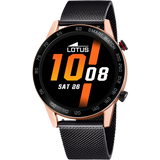Smartwatch lotus 50025/1 com pulseira de aço inoxidável, bluetooth, masculino_PRODUCT