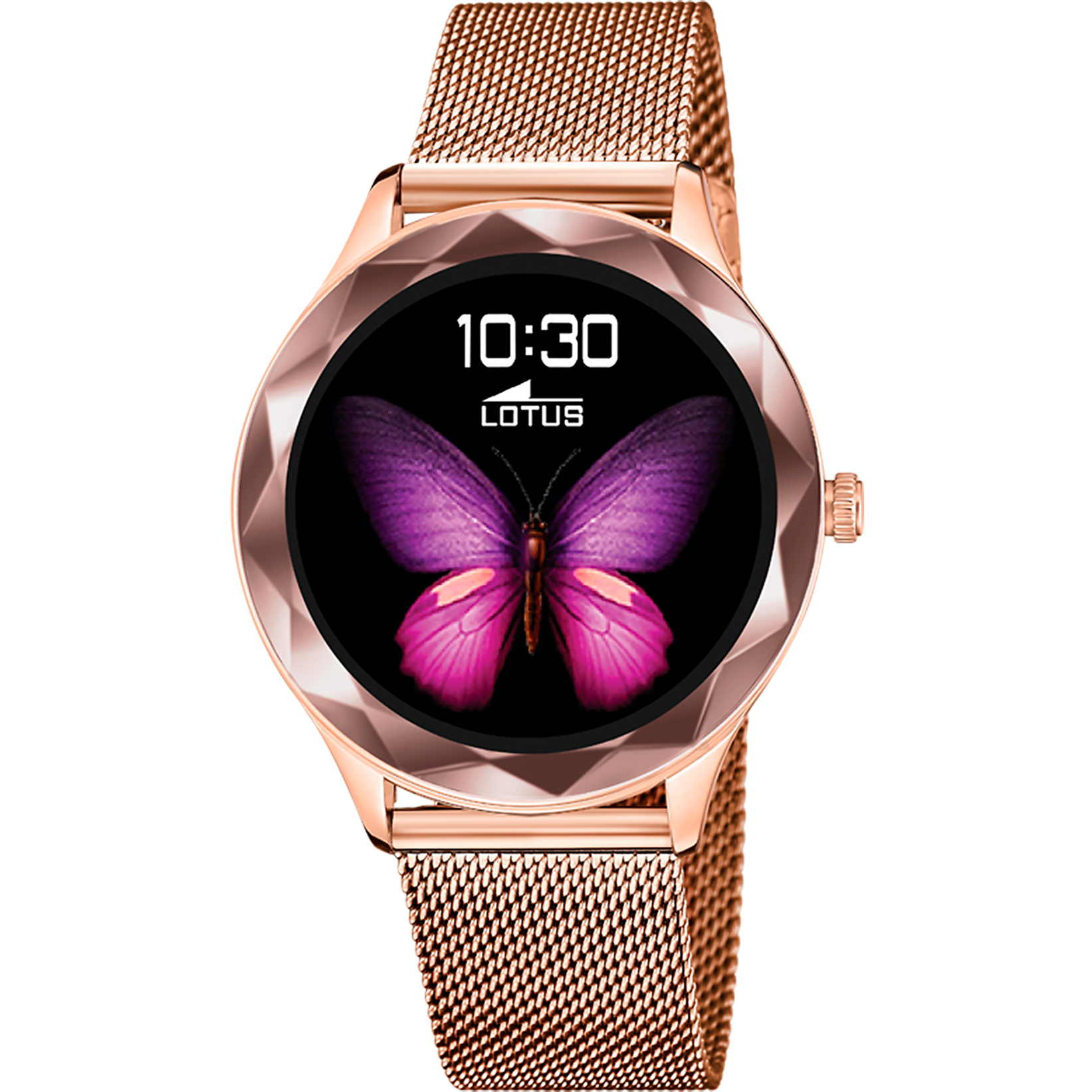 Smartwatch lotus smartime 50036/1, 120mah, bluetooth, feminino_PRODUCT