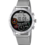 Smartwatch lotus 50047/1 preto pulseira em aço inoxidável, função de chamadas, bluetooth, masculino_PRODUCT