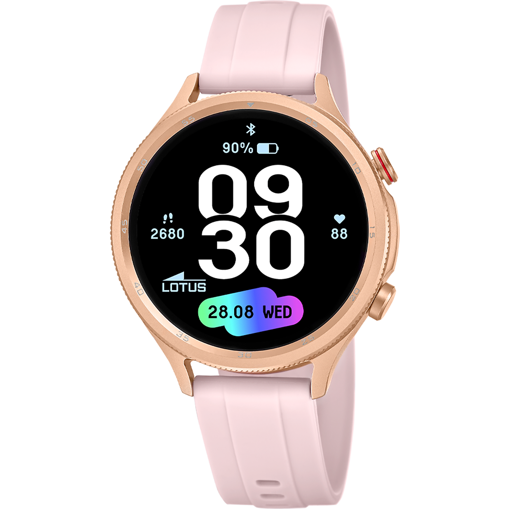 Smartwatch lotus smartime naya lite função chamadas 50204/1_PRODUCT