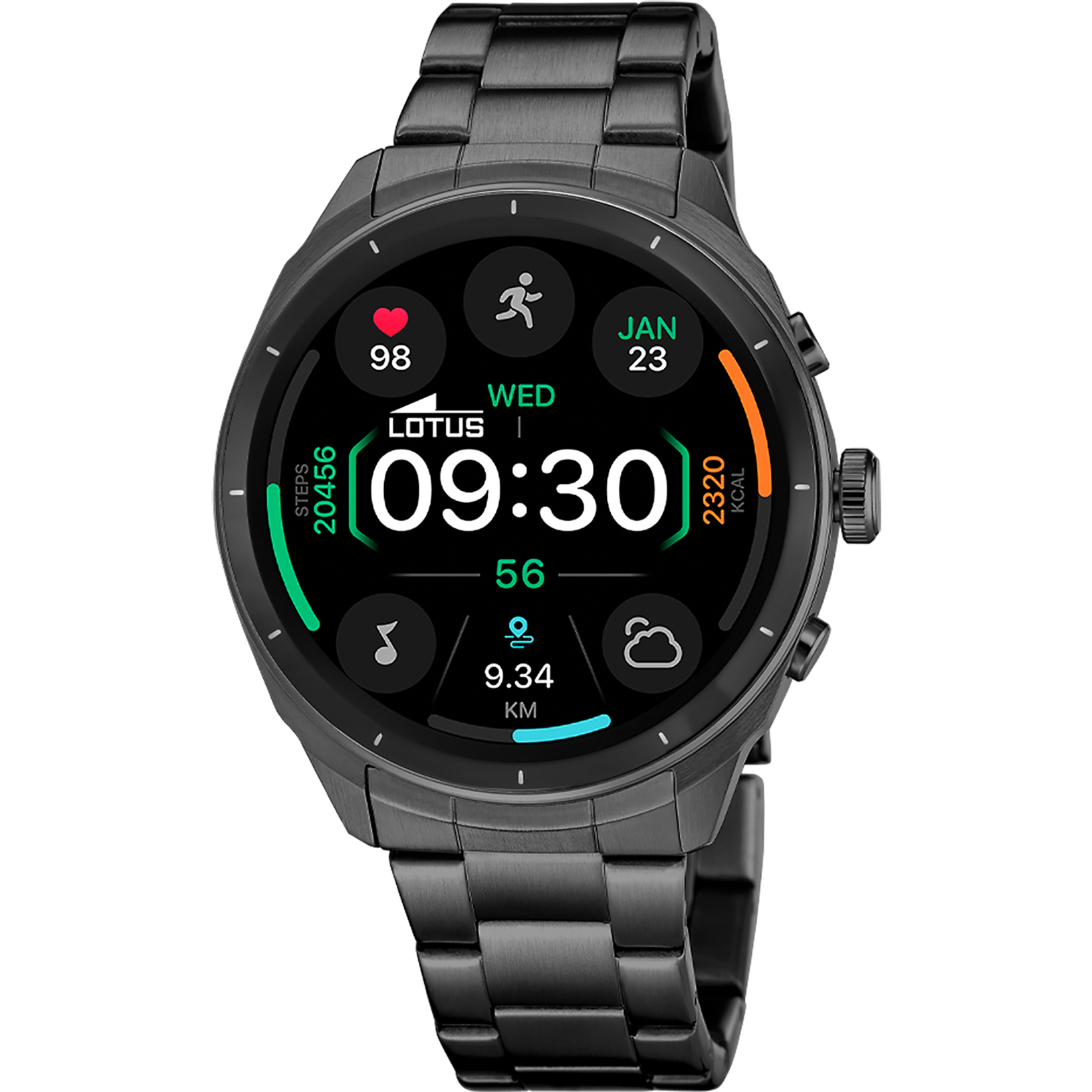 Smartwatch lotus smartime nexo função chamadas 50207/1_PRODUCT