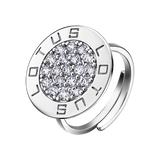 Anel lotus silver lp1252-3/1 prata, mulher_PRODUCT