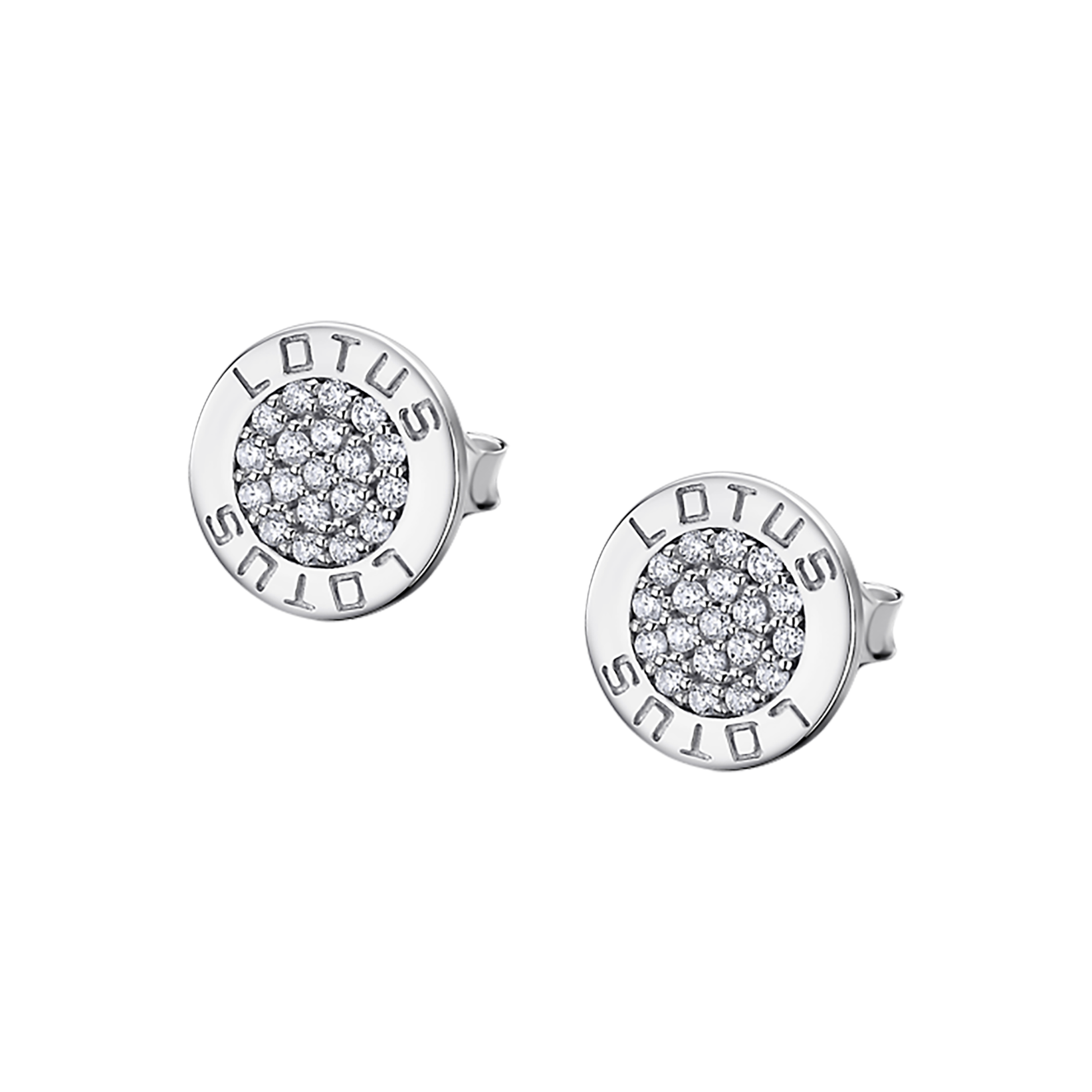 Brincos lotus silver lp1252-4/6 prata, mulher_PRODUCT