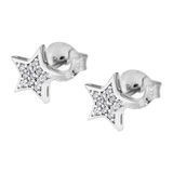 Pingentes estrela lotus silver fantasy lp1622-4/1 prata, mulher_PRODUCT