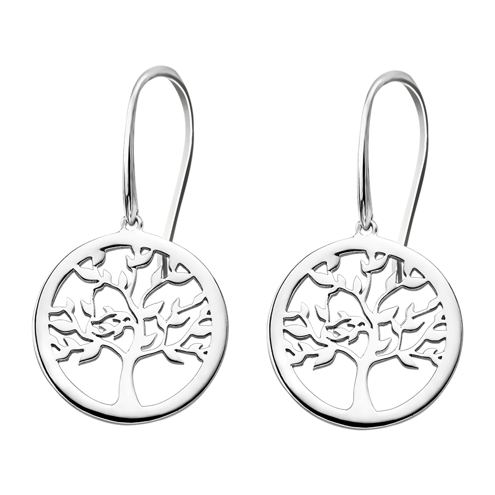 Pingentes árvore de vida lotus silver tree of life lp1641-4/1 prata, mulher_PRODUCT