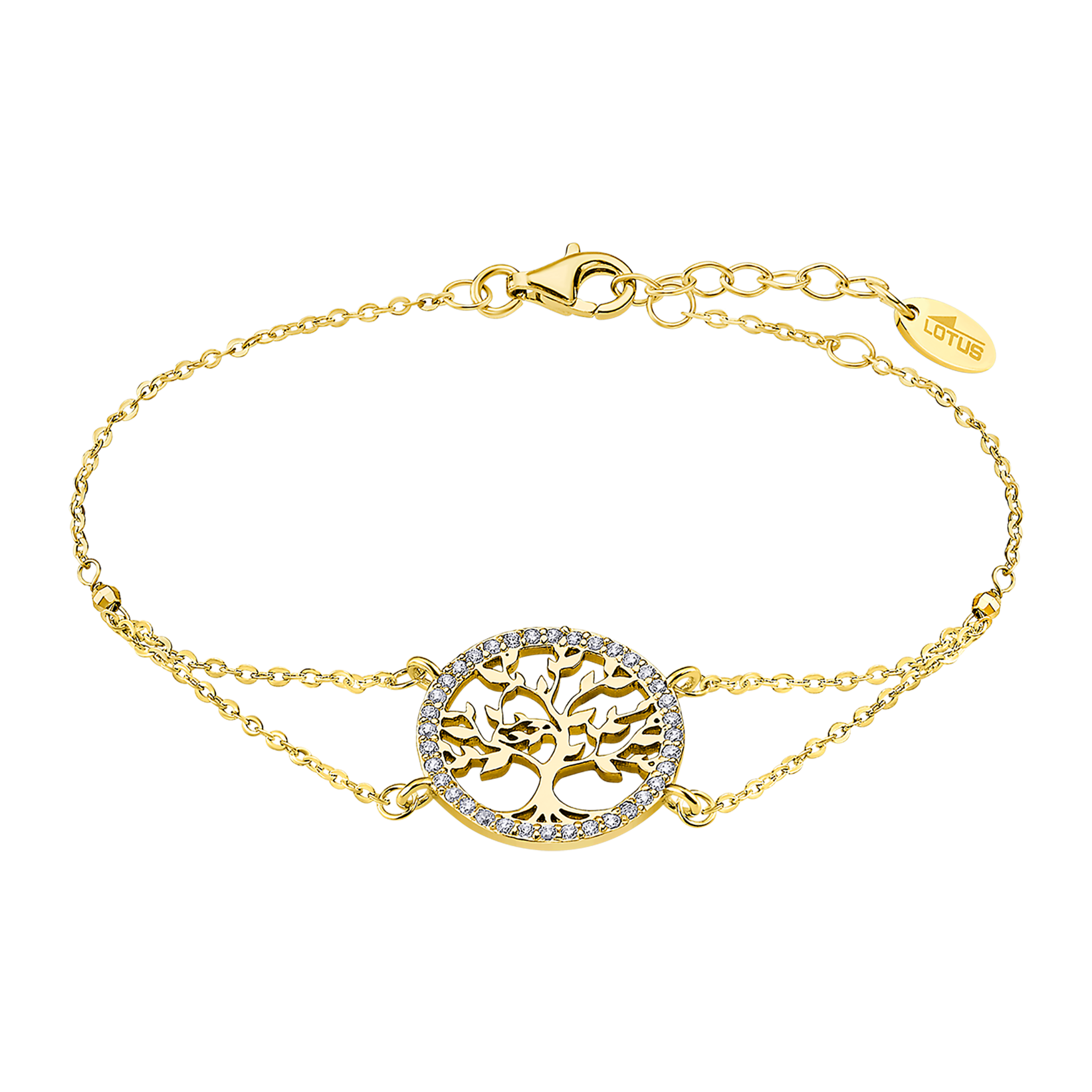Pulseira árvore de vida lotus silver tree of life lp1746-2/3 prata, mulher_PRODUCT