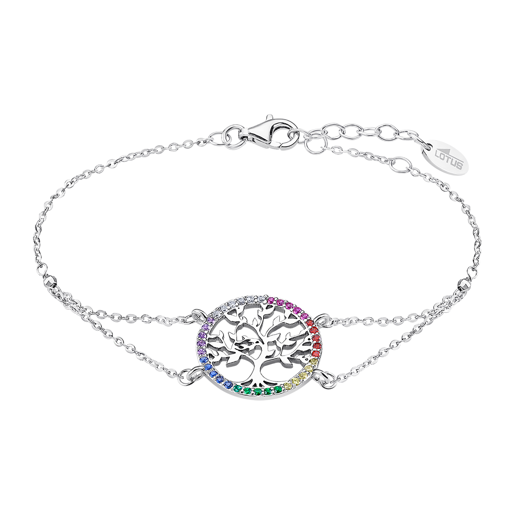 Pulseira lotus silver it girl lp1746-2/5 prata, mulher_PRODUCT