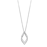 Colar lotus silver lp1791-1/1 prata, mulher_PRODUCT