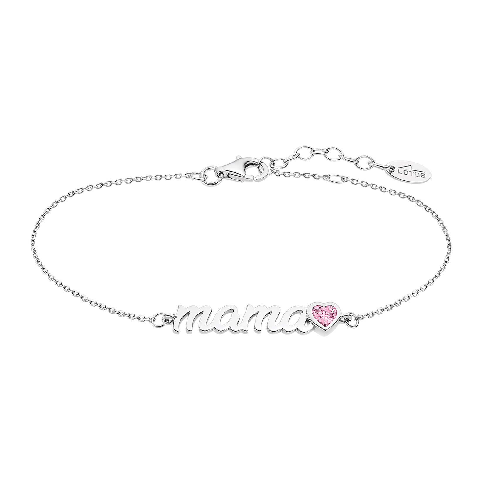 Pulseira mãe lotus silver lp1808-2/8 prata, mulher_PRODUCT