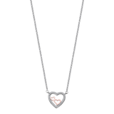 Colar coração lotus silver lp1856-1/1 prata, mulher_PRODUCT