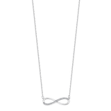 Colar infinito lotus silver lp1872-1/1 prata, mulher_PRODUCT