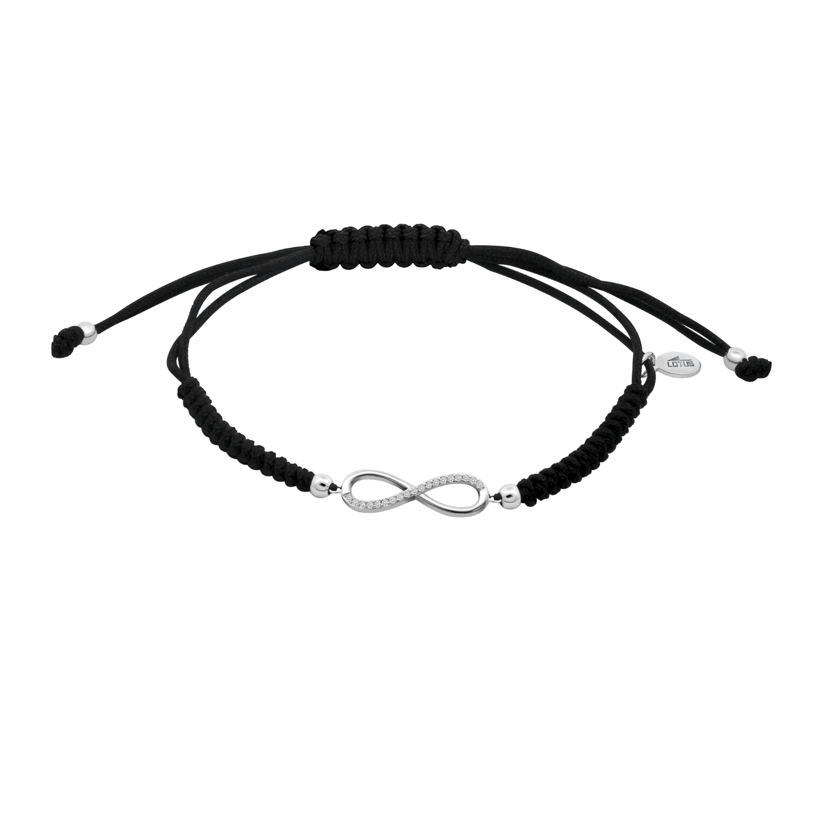 Pulseira infinito lotus silver lp1872-2/6 prata, mulher_PRODUCT