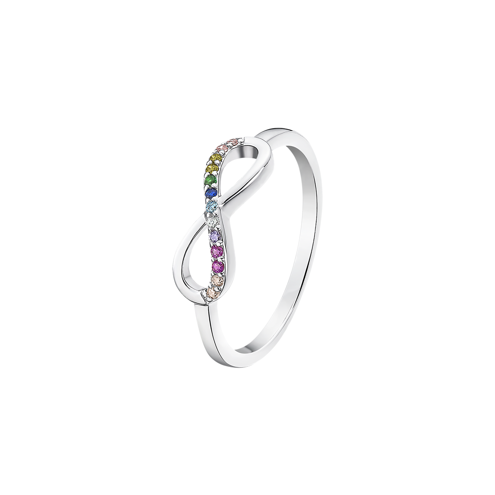 Anel lotus silver lp1872-3/212 prata, mulher_PRODUCT