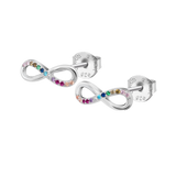 Brincos infinito lotus silver lp1872-4/4 prata, mulher_PRODUCT