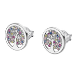 Pingentes árvore de vida lotus silver tree of life lp1890-4/1 prata, mulher_PRODUCT