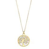 Colar árvore de vida lotus silver lp1891-1/2 prata, mulher_PRODUCT