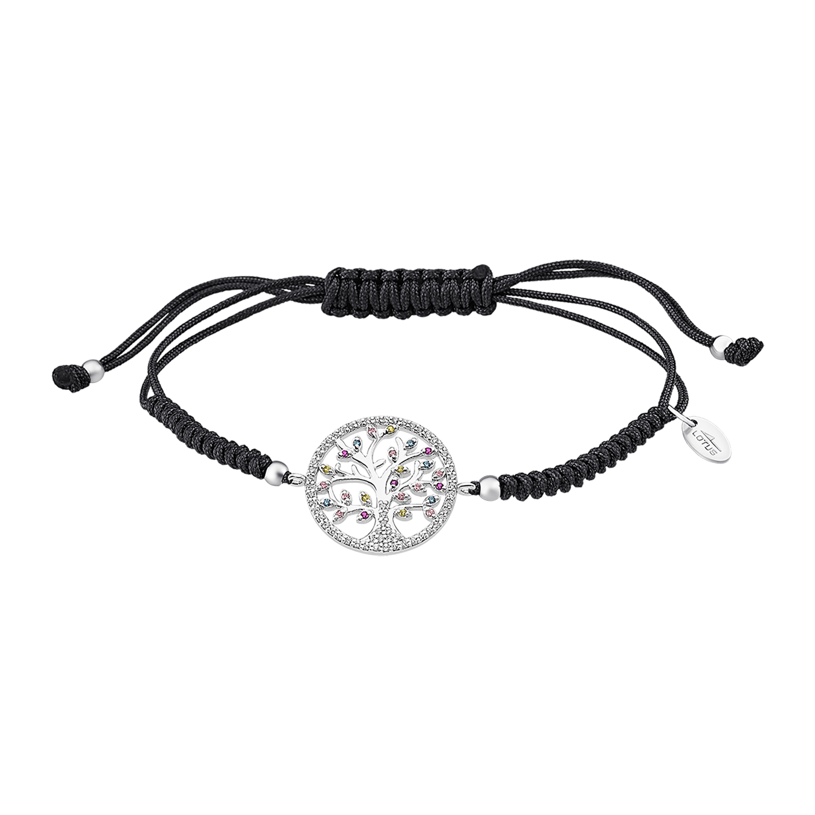 Pulseira árvore de vida lotus silver lp1896-2/2 prata, mulher_PRODUCT