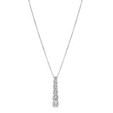 Colar lotus silver lp1915-1/1 prata, mulher_PRODUCT